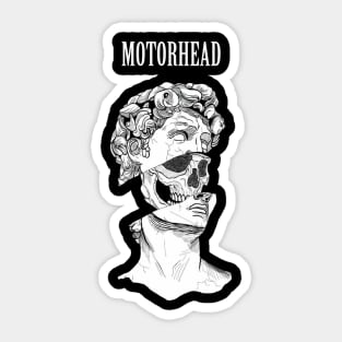 On And On Motorhead Sticker